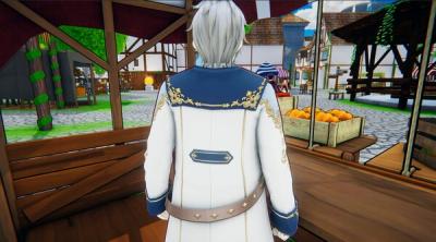 Screenshot of Healer Simulator RPG