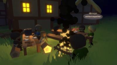 Screenshot of Heard of the Story?