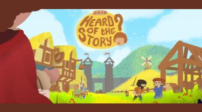 Logo of Heard of the Story?