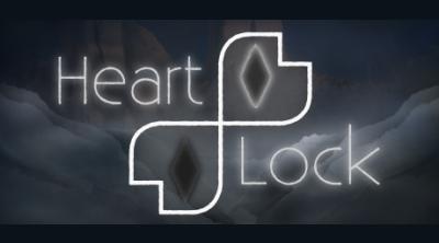 Logo of Heart Lock: A Free Metroid Inspired Game