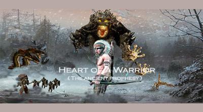 Logo of Heart of a Warrior