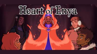 Logo of Heart of Enya