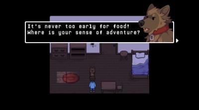 Screenshot of Heartbound