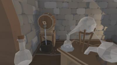 Screenshot of Hearth's Light Potion Shop