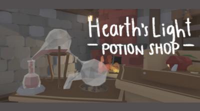 Logo of Hearth's Light Potion Shop