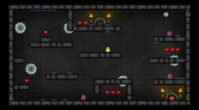 Screenshot of Heartless