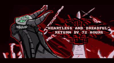 Logo of Heartless & Dreadful: Return by 72 Hours