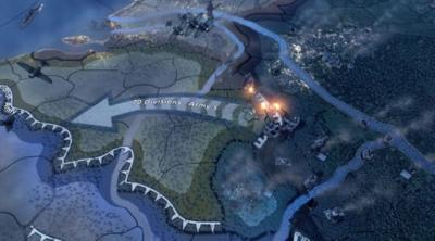 Screenshot of Hearts of Iron IV: Cadet Edition