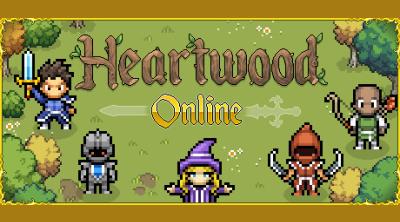 Logo of Heartwood Online