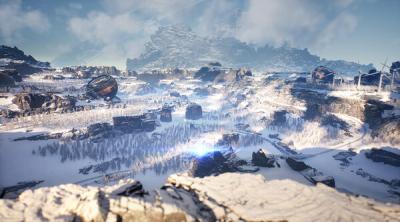 Screenshot of Heat Death: Survival Train