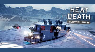 Logo of Heat Death: Survival Train