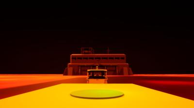 Screenshot of Heat Runner