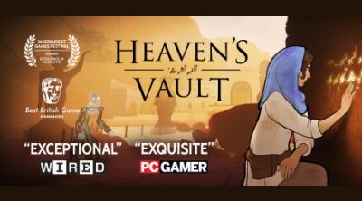 Logo of Heaven's Vault