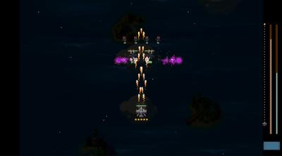 Screenshot of HeavensSea