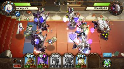 Screenshot of Heavenstrike Rivals