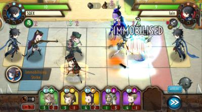 Screenshot of Heavenstrike Rivals