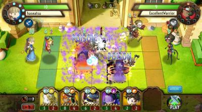 Screenshot of Heavenstrike Rivals