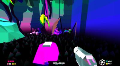 Screenshot of Heavy Bullets