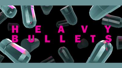 Logo of Heavy Bullets