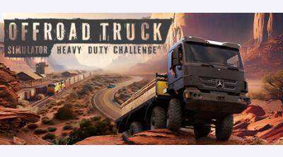 Logo de Heavy Duty Challenge: The Off-Road Truck Simulator
