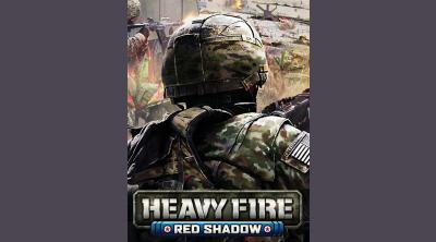 Logo of Heavy Fire: Red Shadow