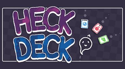 Logo de Heck Deck