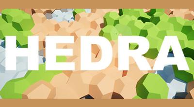 Logo of Hedra