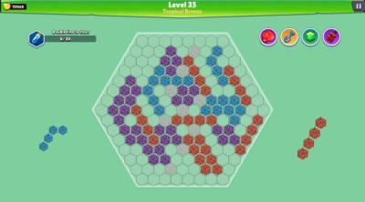 Screenshot of Hegzis