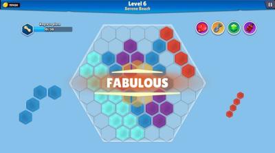 Screenshot of Hegzis