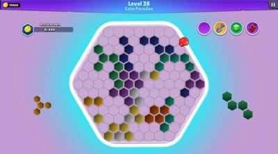 Screenshot of Hegzis