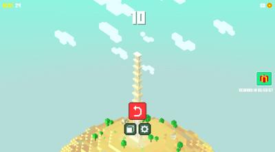 Screenshot of HeightMaster