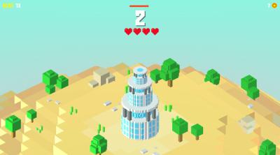 Screenshot of HeightMaster