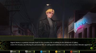 Screenshot of HEINZ HONOR & REVENGE