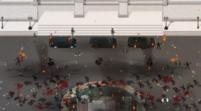 Screenshot of HEINZ HONOR & REVENGE
