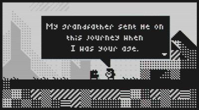 Screenshot of Heirloom
