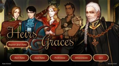 Screenshot of Heirs And Graces
