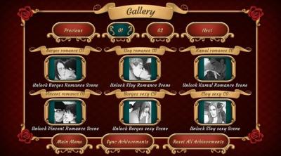 Screenshot of Heirs And Graces