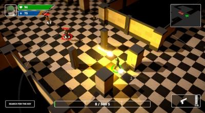 Screenshot of Heist Force