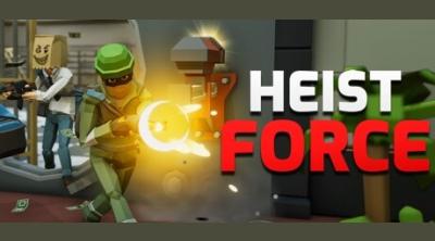 Logo of Heist Force