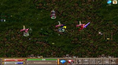 Screenshot of Helbreath USA