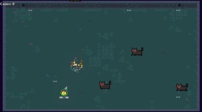 Screenshot of Helen in Hell