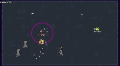 Screenshot of Helen in Hell