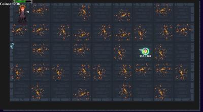 Screenshot of Helen in Hell