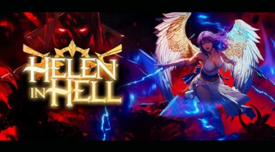 Logo of Helen in Hell