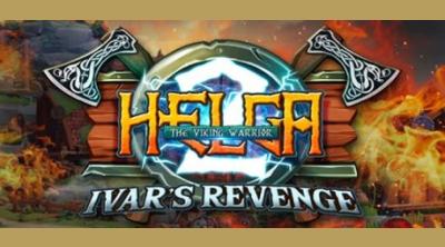 Logo of Helga the Viking Warrior 2: Ivar's Revenge