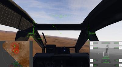 Screenshot of Helicopter Gunship DEX