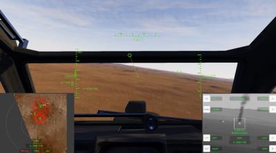 Screenshot of Helicopter Gunship DEX