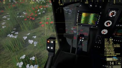 Capture d'écran de Helicopter Simulator 2020