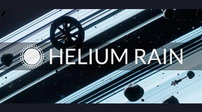 Logo de Helium Rain