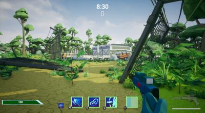 Screenshot of Helix Coffeebean Interactive
